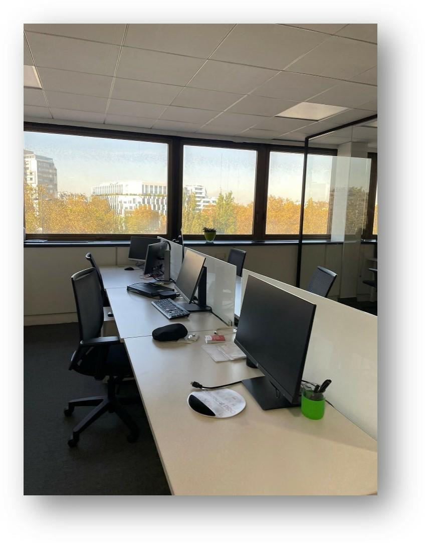 Bureau Paris 900m² Location bureau Paris OLBUR2421690 11